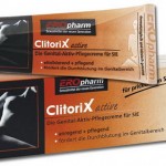 ClitroriX active - orgazmusserkentő krém