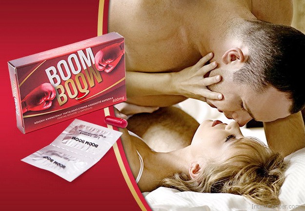Boom Boom az egyik legjobb potencianövelő, Boom Boom rendelés vagy vásárlás