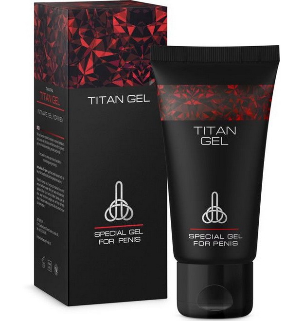 A Titán Gél valóban potencianövelő és pénisznagyobbító készítmény?